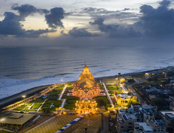 4 Days Dwarka And Somnath Tour